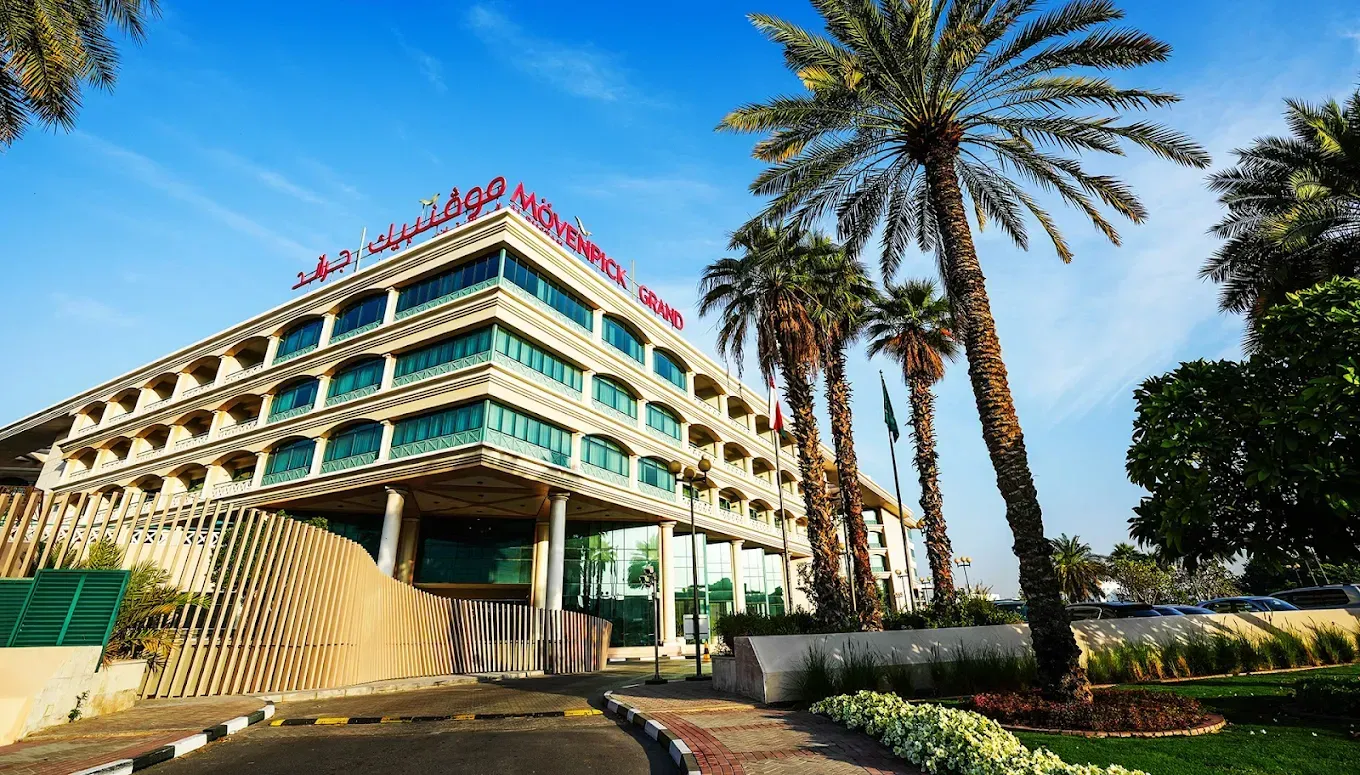 Movenpick Grand Al Bustan, Dubai