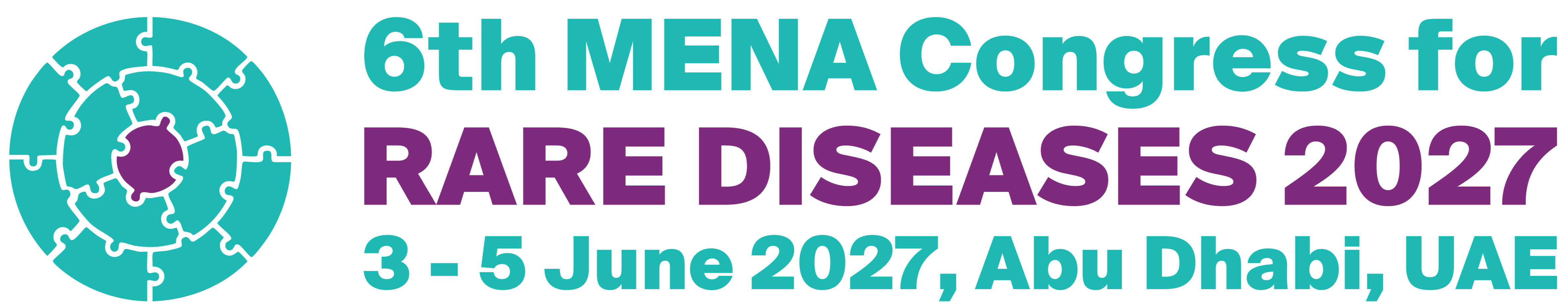 6th MENA Congress for Rare Diseases 2027