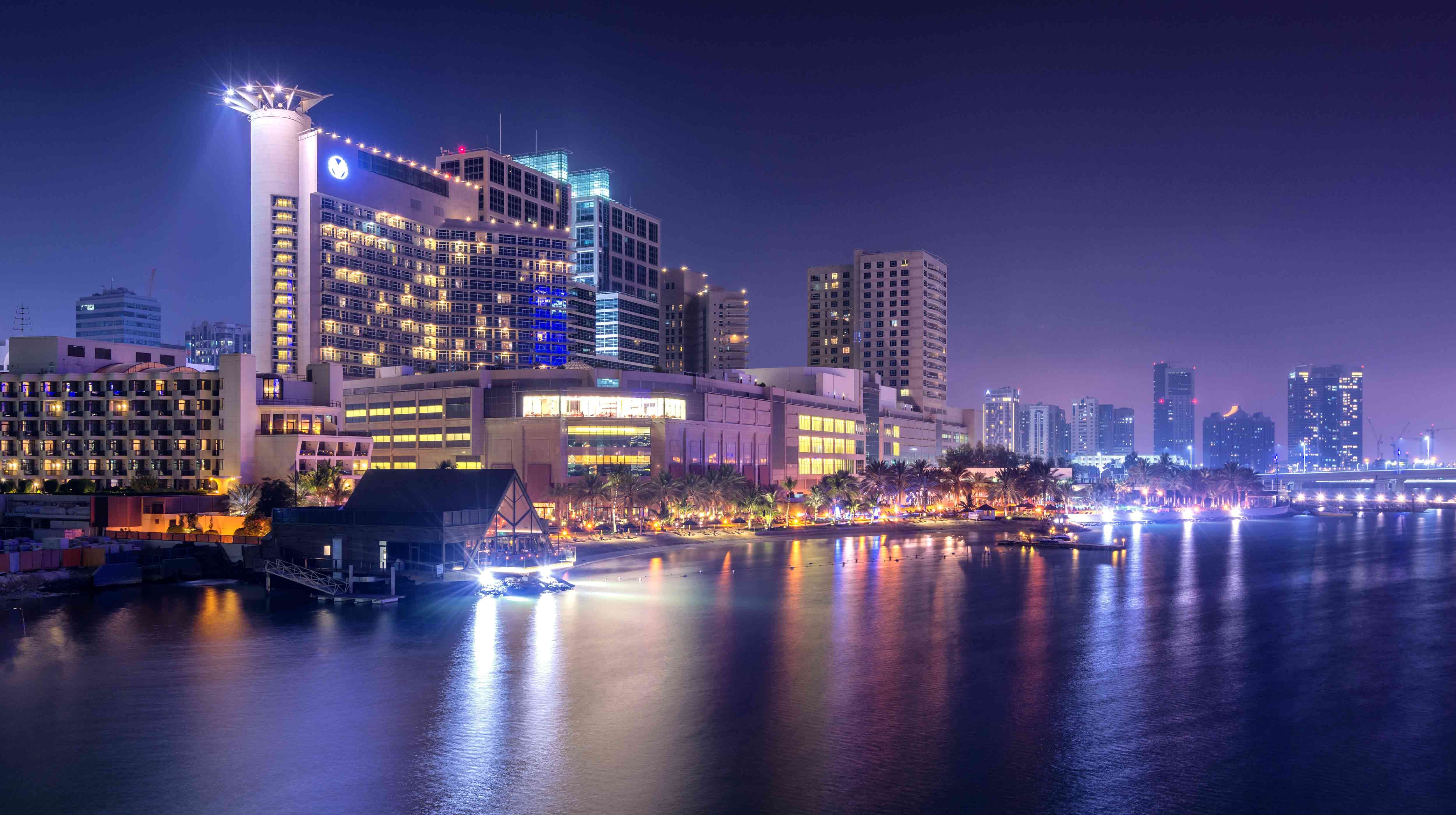 Beach Rotana, Abu Dhabi
