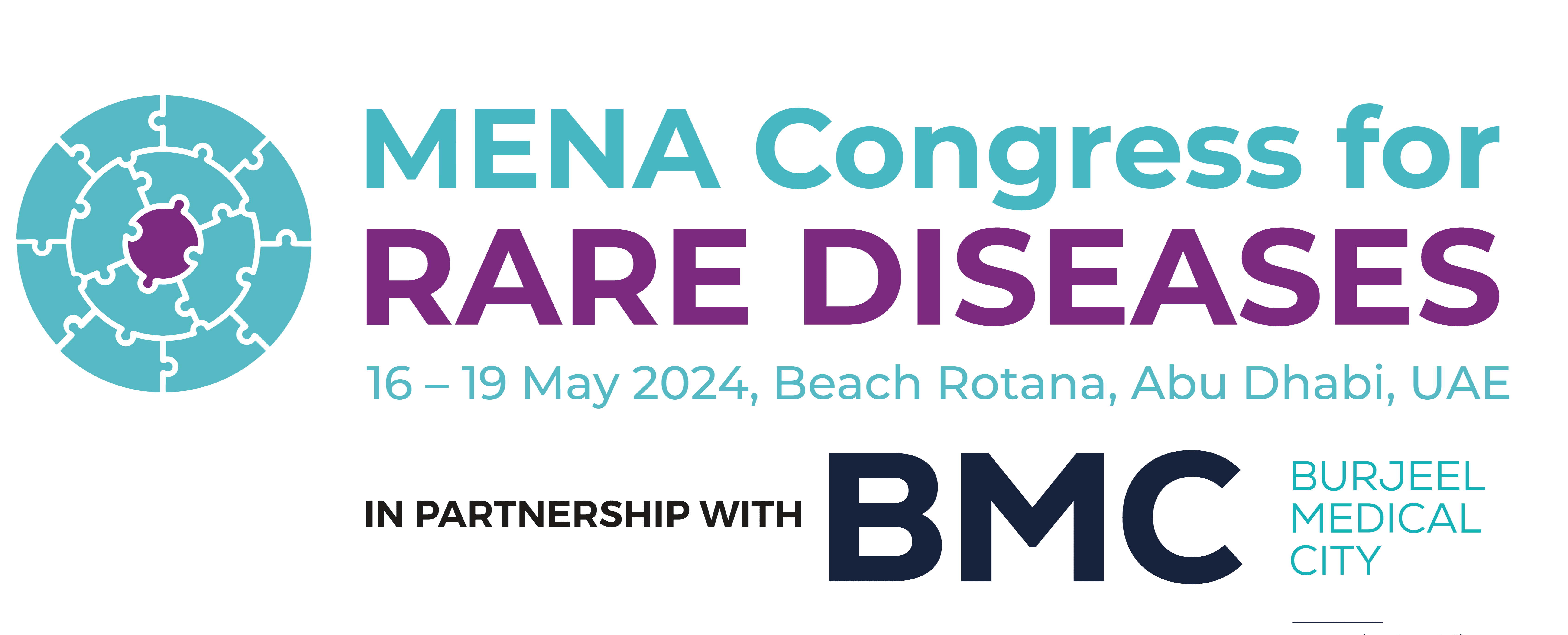 3rd MENA Congress for Rare Diseases 2024