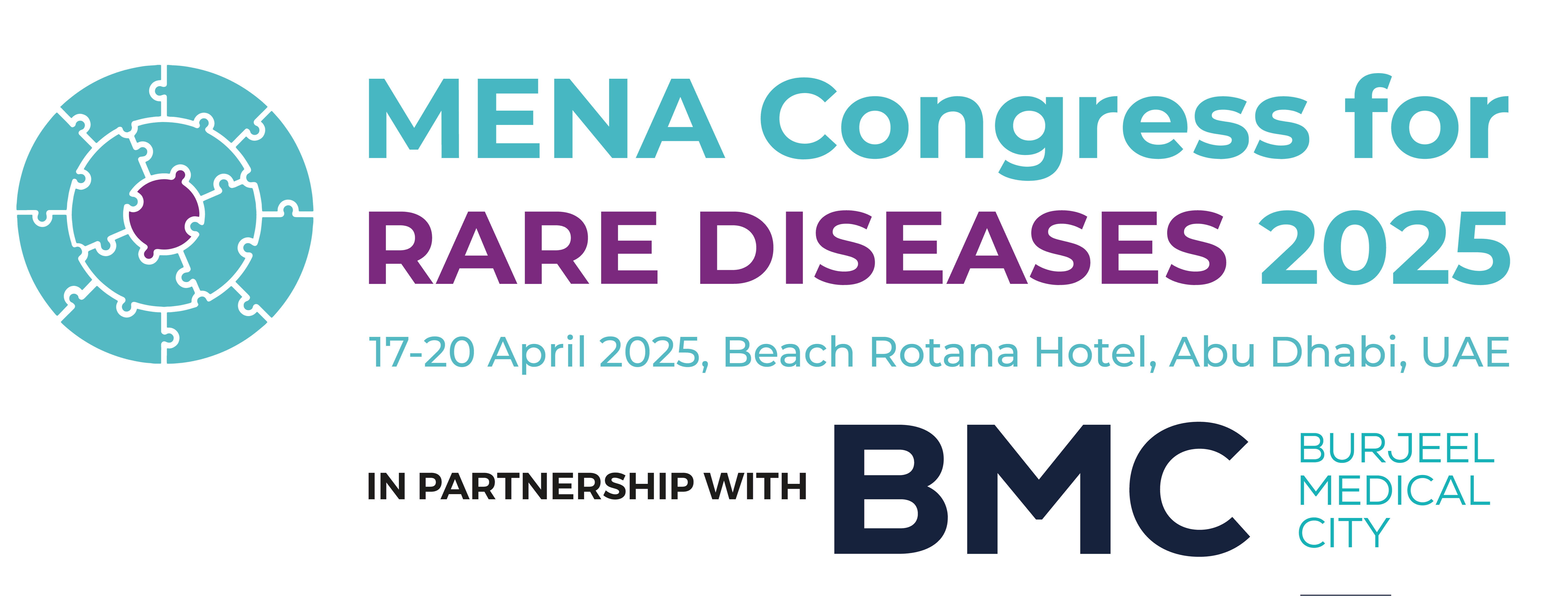 4th MENA Congress for Rare Diseases 2025