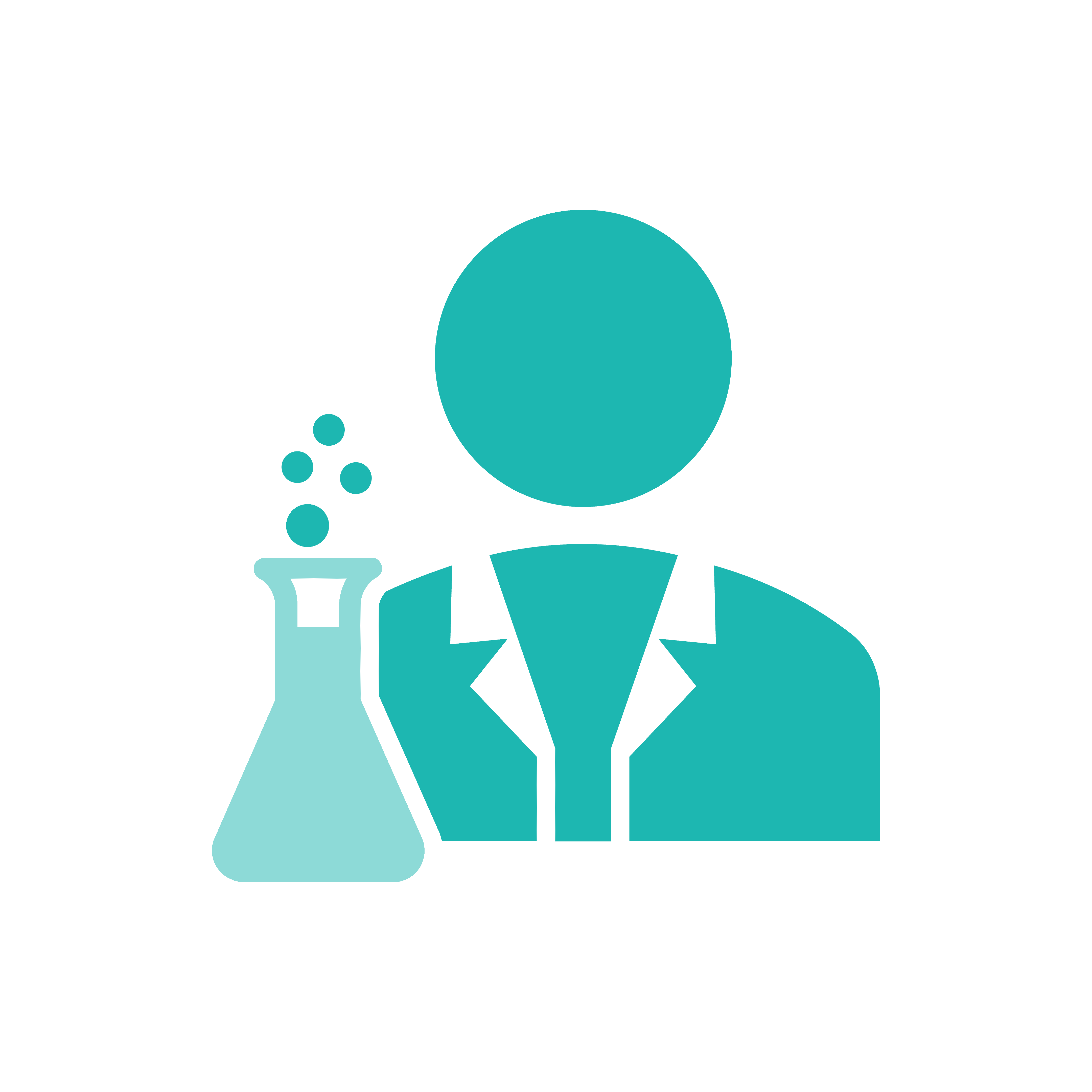 Pharmacists and laboratory personnel